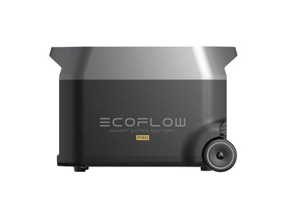 ECOFLOW DELTA PRO Extended Battery -3.6KWh LiFePo