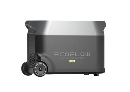 ECOFLOW DELTA PRO Extended Battery -3.6KWh LiFePo