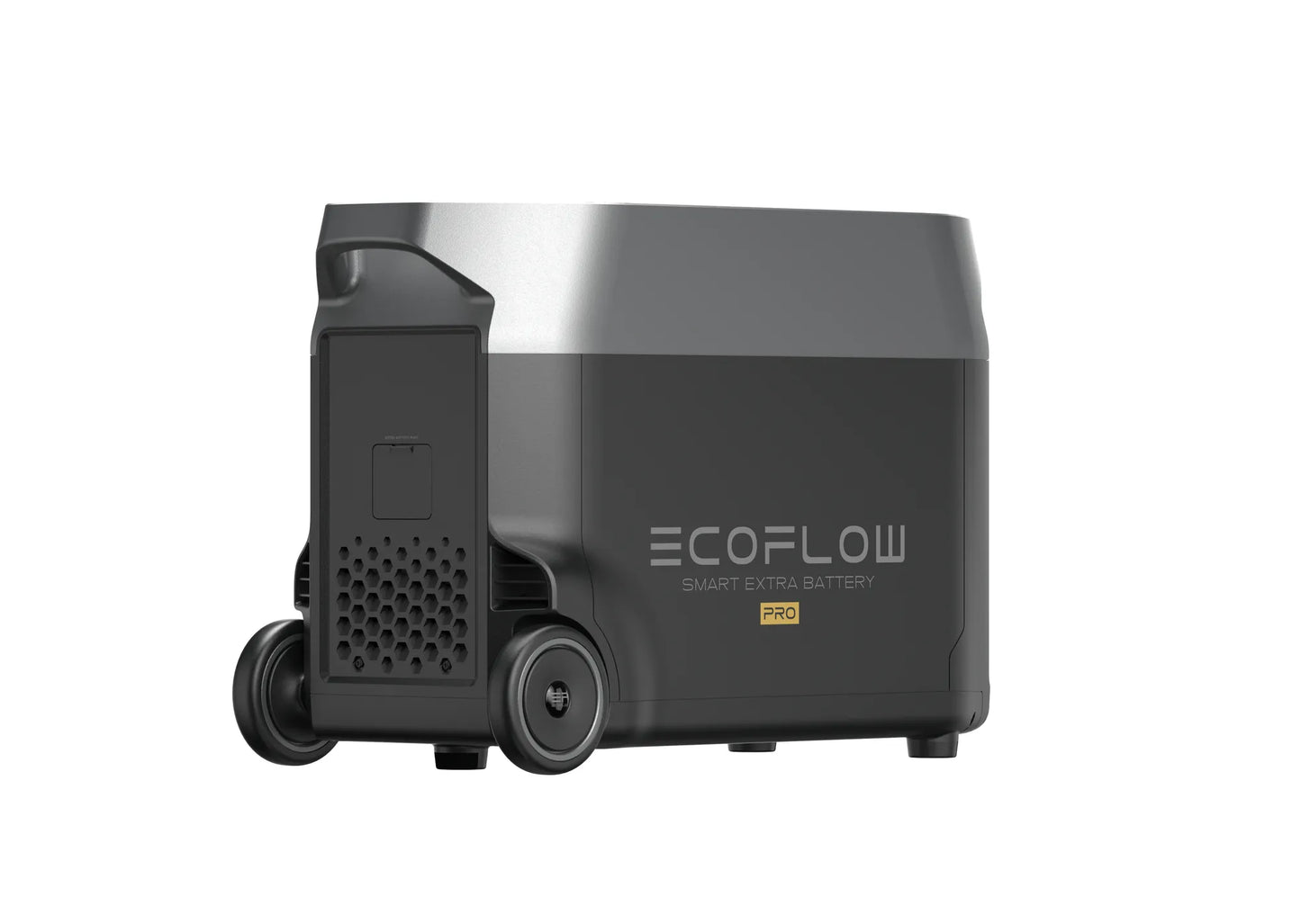 ECOFLOW DELTA PRO Extended Battery -3.6KWh LiFePo