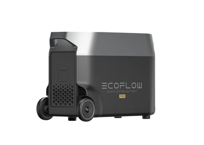 ECOFLOW DELTA PRO Extended Battery -3.6KWh LiFePo