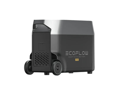 ECOFLOW DELTA PRO Extended Battery -3.6KWh LiFePo