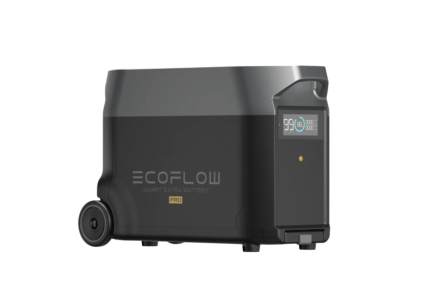 ECOFLOW DELTA PRO Extended Battery -3.6KWh LiFePo