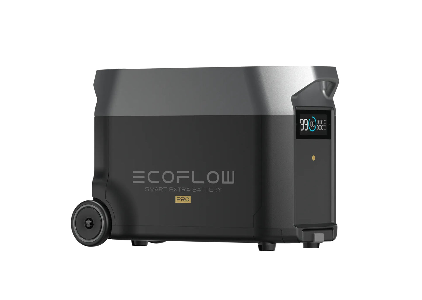 ECOFLOW DELTA PRO Extended Battery -3.6KWh LiFePo
