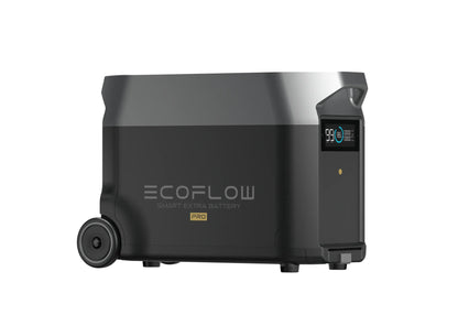 ECOFLOW DELTA PRO Extended Battery -3.6KWh LiFePo