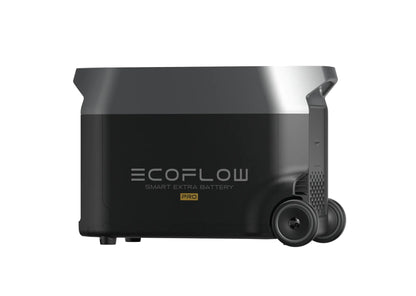 ECOFLOW DELTA PRO Extended Battery -3.6KWh LiFePo