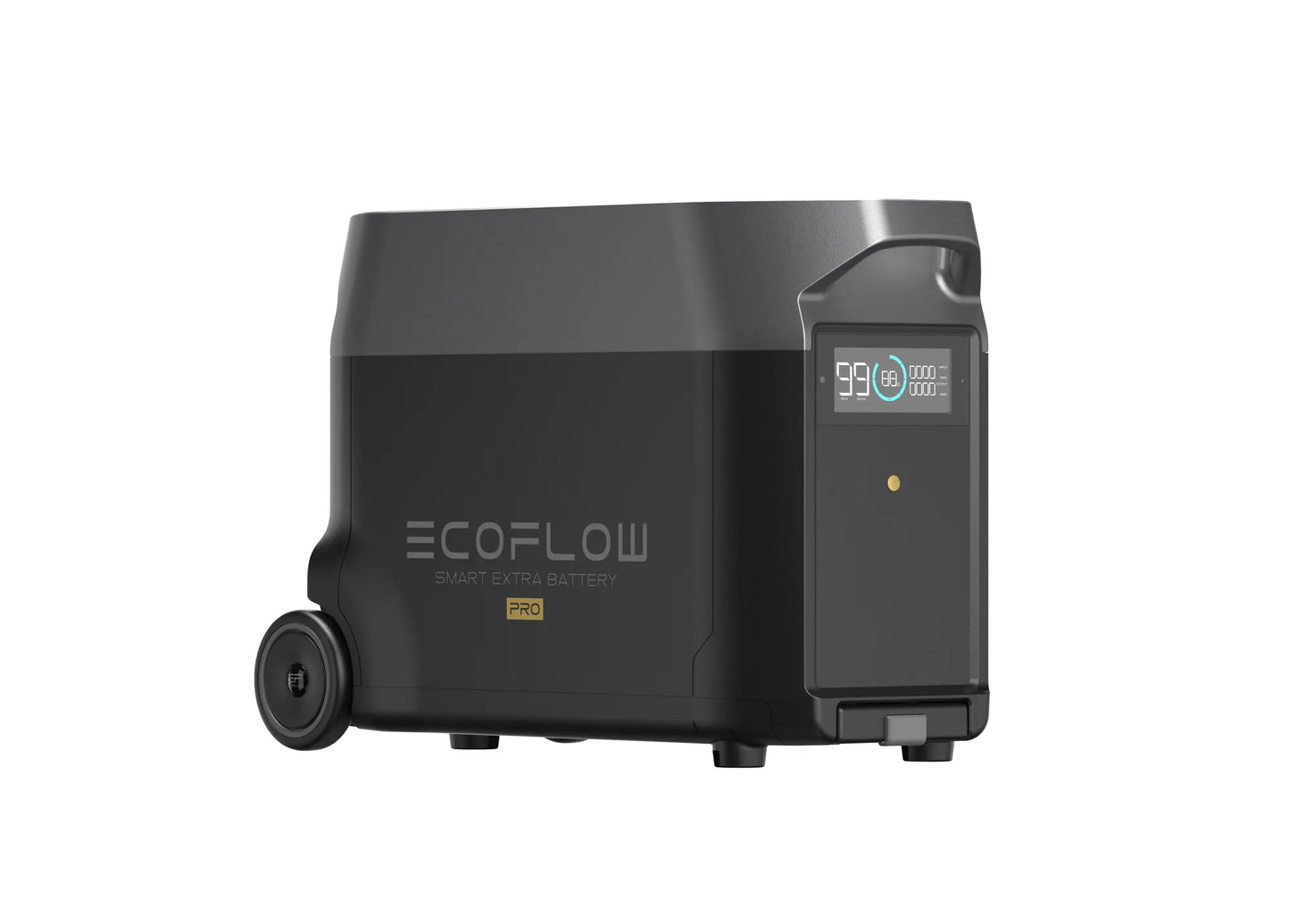 ECOFLOW DELTA PRO Extended Battery -3.6KWh LiFePo
