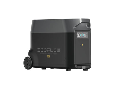 ECOFLOW DELTA PRO Extended Battery -3.6KWh LiFePo