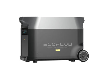 ECOFLOW DELTA PRO Extended Battery -3.6KWh LiFePo