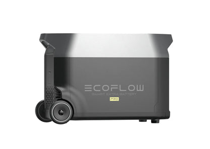 ECOFLOW DELTA PRO Extended Battery -3.6KWh LiFePo
