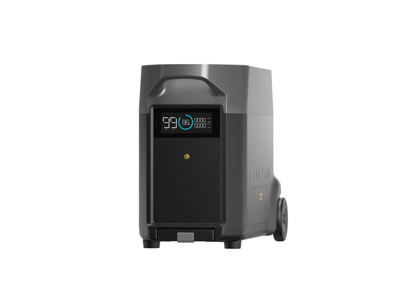 ECOFLOW DELTA PRO Extended Battery -3.6KWh LiFePo