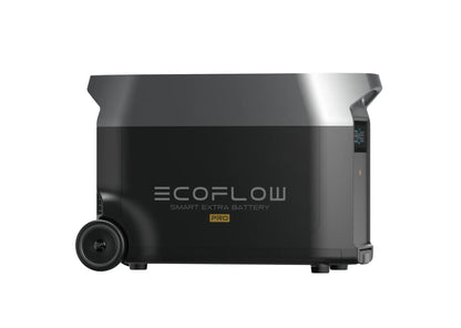 ECOFLOW DELTA PRO Extended Battery -3.6KWh LiFePo