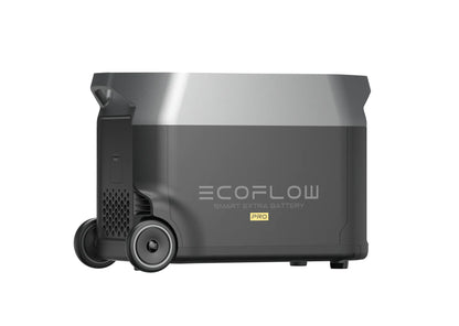ECOFLOW DELTA PRO Extended Battery -3.6KWh LiFePo