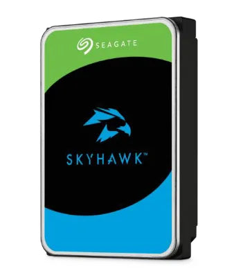 Seagate SkyHawk 1TB Surveillance Hard Drive – ST1000VX013, 5400RPM, 3.5" SATA, Reliable 24×7 Use