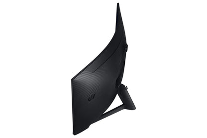 Samsung LC34G55TWW 34'' Odyssey G5 Ultra WQHD Curved Monitor; 21:9; 1000R; 3440X1440 Resolution; Max 165Hz; 2500:1 Static; 1ms (