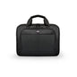 Port Hanoi II Black 14" Clamshell Bag