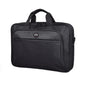 Port Hanoi II Black 15.6" Clamshell Bag