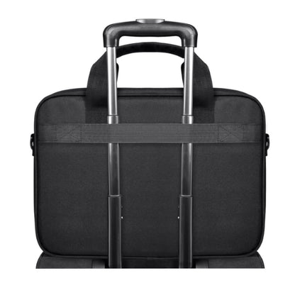 Port Hanoi II Black 15.6" Clamshell Bag