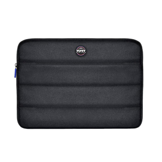 Port Portland Black 15.6" Sleeve