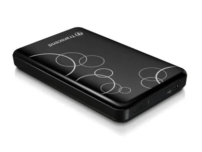 TRANSCEND 1TB 25A3 USB3.1 2.5'' USB HDD - BLACK