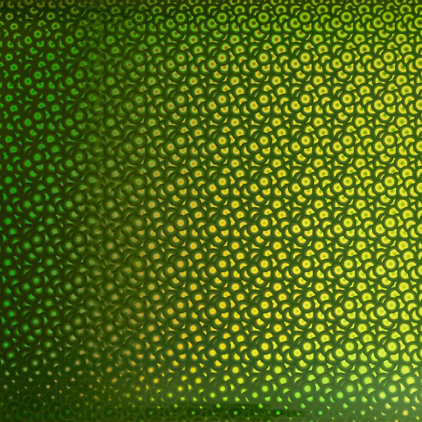 2006631 - Cricut Premium Vinyl Holo Art Deco Lemongrass 30.5x122cm