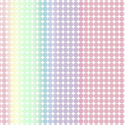 2006990 - Cricut Everyday Iron-On Holo Mosaic30x60cm (Sea Glass)