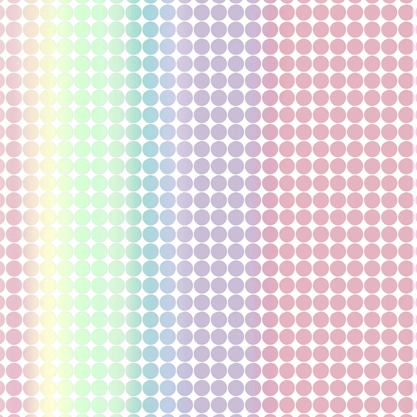 2006990 - Cricut Everyday Iron-On Holo Mosaic30x60cm (Sea Glass)