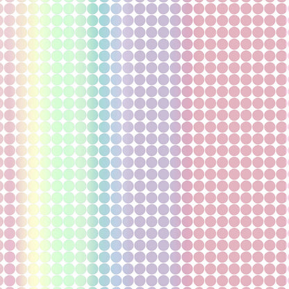2006990 - Cricut Everyday Iron-On Holo Mosaic30x60cm (Sea Glass)