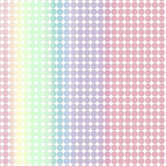 2006990 - Cricut Everyday Iron-On Holo Mosaic30x60cm (Sea Glass)