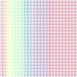 2006990 - Cricut Everyday Iron-On Holo Mosaic30x60cm (Sea Glass)
