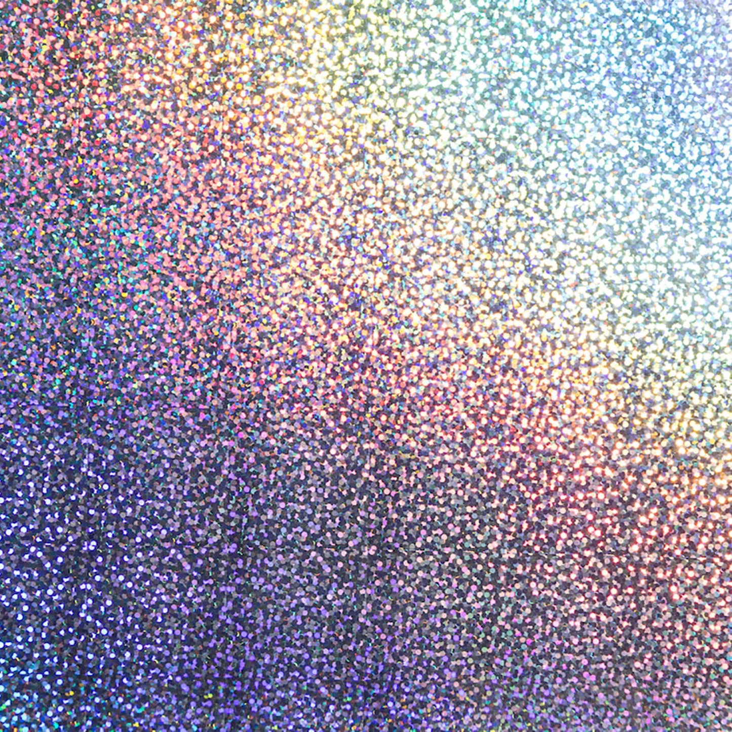 2006483 - Cricut Premium Vinyl Holo Sparkle 30.5x120cm (Silver)