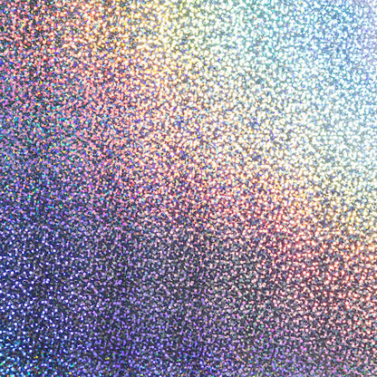 2006483 - Cricut Premium Vinyl Holo Sparkle 30.5x120cm (Silver)