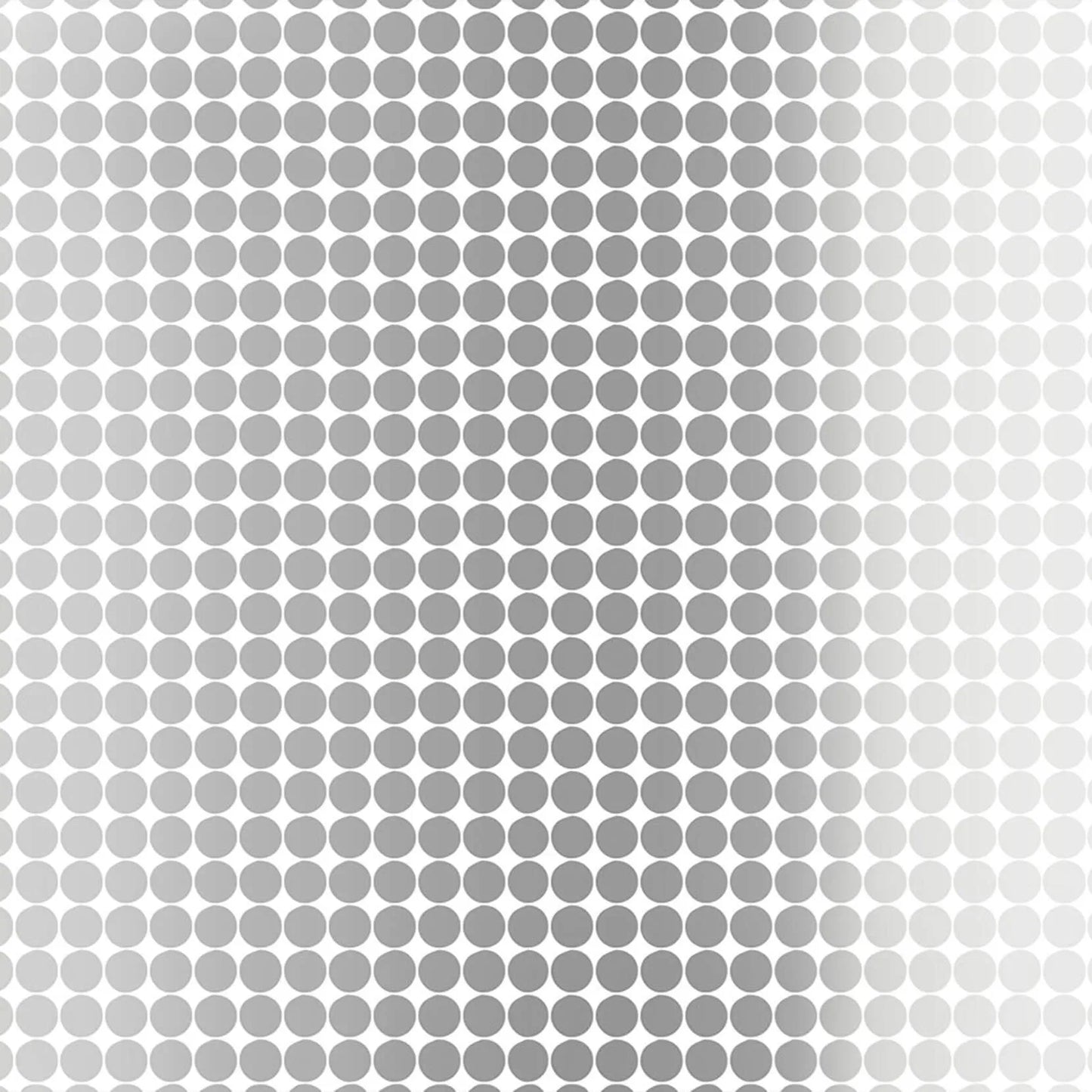 2007032 - Cricut Premium Vinyl Mosaic Metallic Silver Circles 30.5x122cm