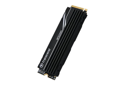 TRANSCEND 4TB MTE250H PCI-E  GEN 4X4 M.2 NVMe 2280 SSD 3D TLC -7200 MB/s Read 6200 MB/s Write -with Heat Sink - 3120TBW