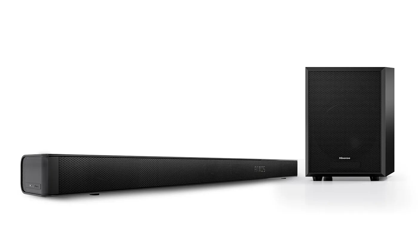 HISENSE AX3100G 3.1 Channel Soundbar 280W with Subwoofer
