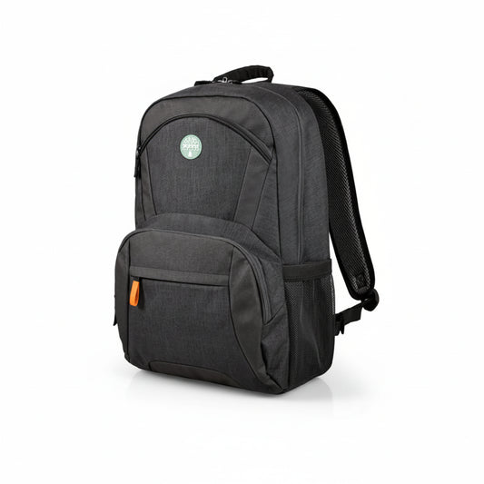 Houston ECO backpack front view.

