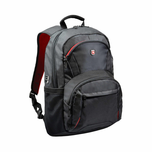 Port Houston Eco Black 15.6" Backpack