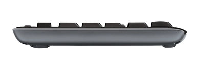 Logitech K270 Wireless Keyboard – Full-Size Layout, Long Battery Life, USB Receiver – 920-003736