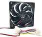 CHASSIS FAN: 120MM BLACK
