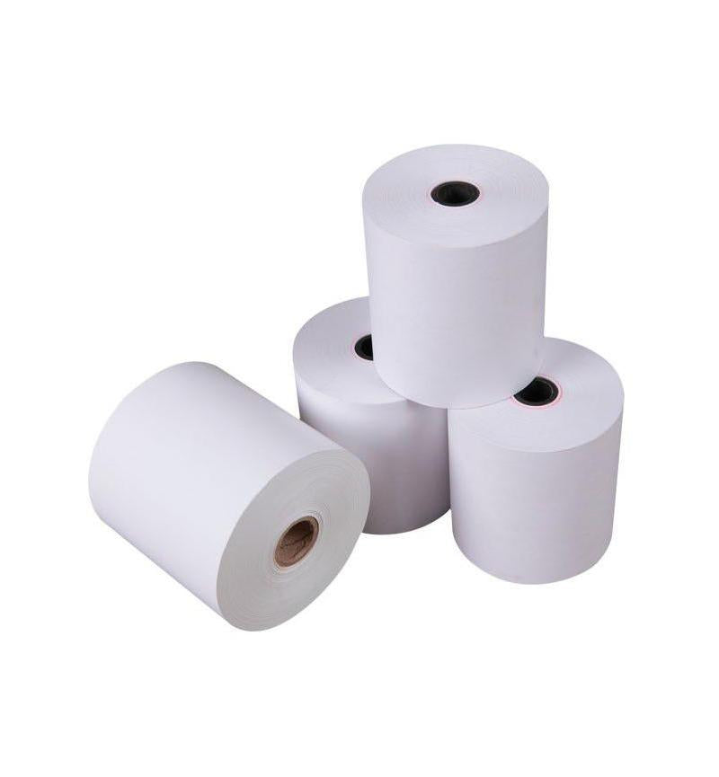 Thermal Till Paper Roll 80 x 83mm 65gsm Single Roll