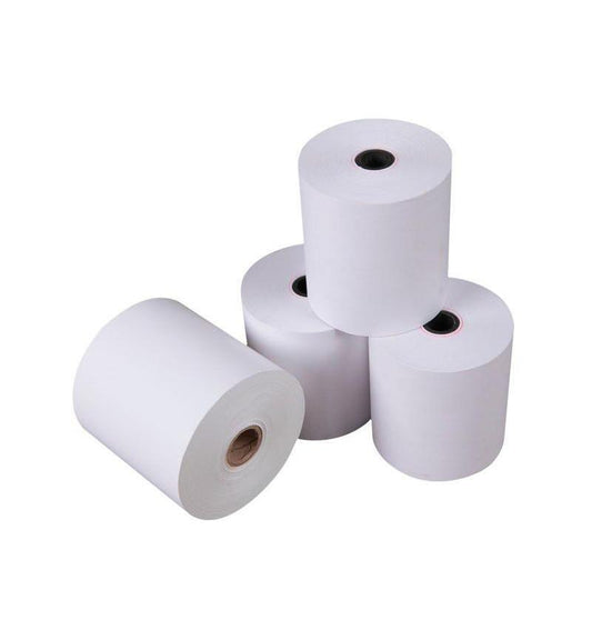 Thermal Till Paper Roll 80 x 83mm 65gsm Single Roll