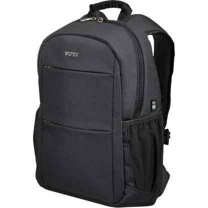 Port Sydney 14" Black Backpack