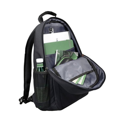 Port Sydney 14" Black Backpack