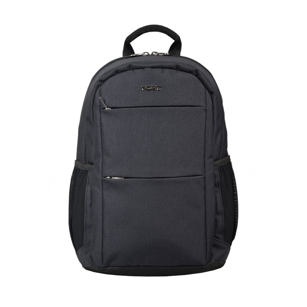 Port Sydney 14" Black Backpack