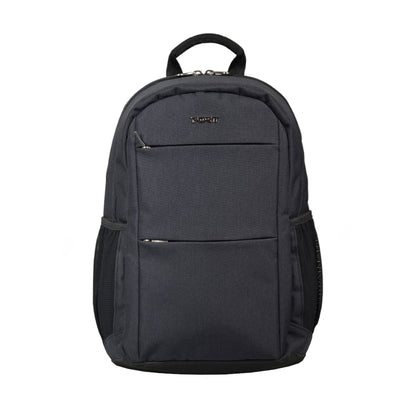 Port Sydney 14" Black Backpack