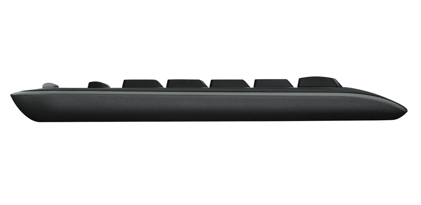 920-003989 - LOGI MK330 Wireless Keyboard and Mouse Combo Nano USB Not unifying low profile keys