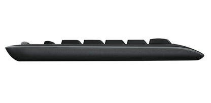 920-003989 - LOGI MK330 Wireless Keyboard and Mouse Combo Nano USB Not unifying low profile keys
