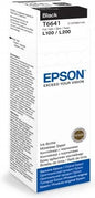 Epson T6641 Ecotank Black ink bottle (70ml) 4000 pages @ 5% coverage