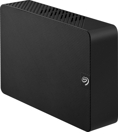 Seagate Expansion Desktop 4TB External Drive USB 3.0 PC Mac