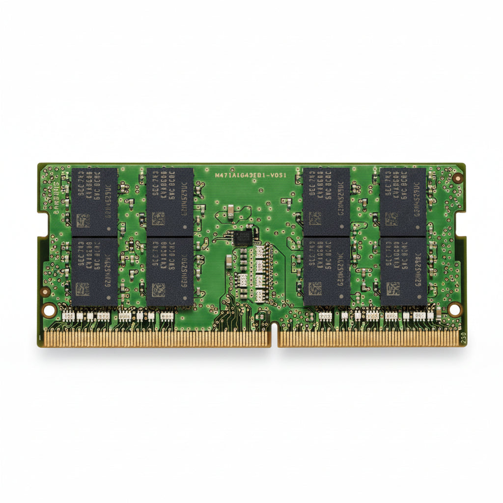 HP 16GB DDR4 3200 UDIMM Desktop Memory Module - High-Speed HP PC RAM Upgrade