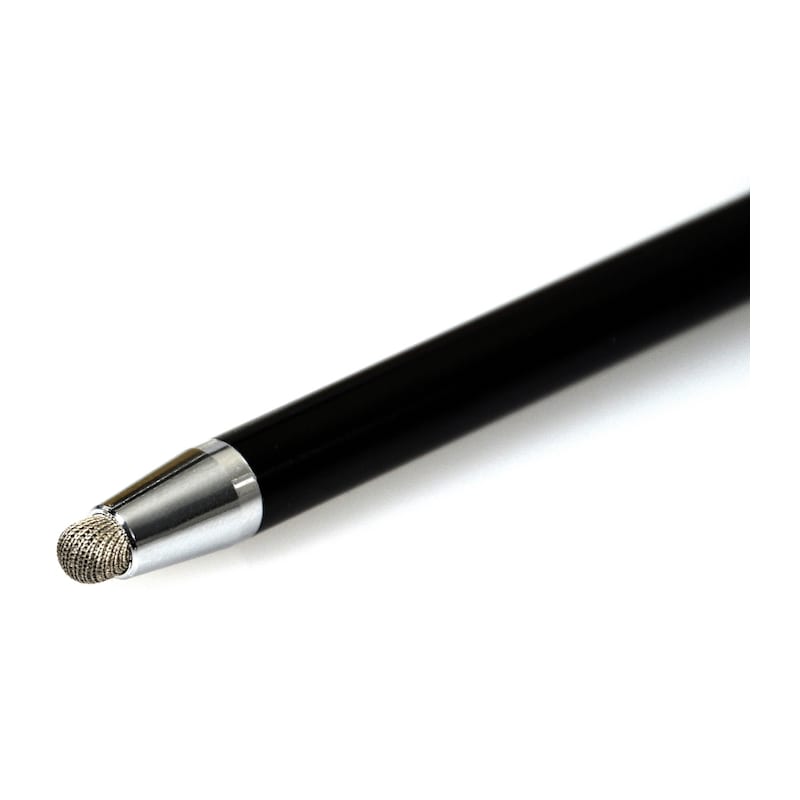 Port Black 40cm Cable Stylus